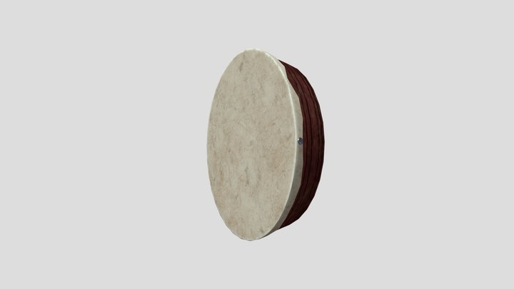 Rabana 3D Model