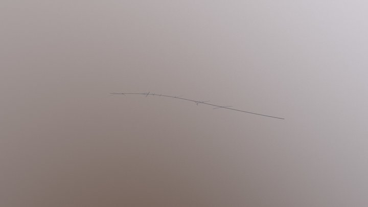 GermanyRoad 3D Model
