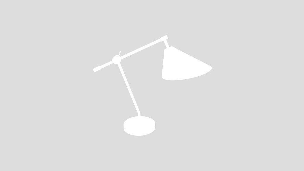 Avant Metal Task Lamp