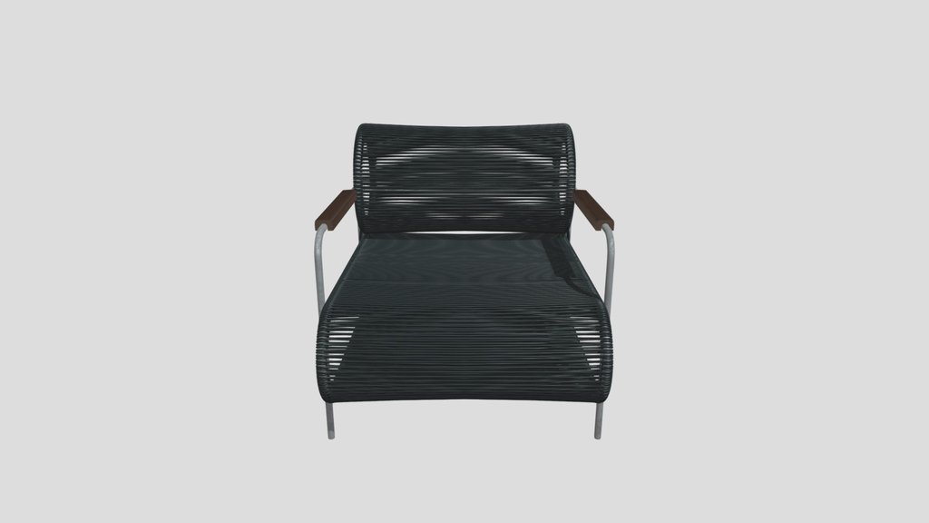 Armchair Modern Style