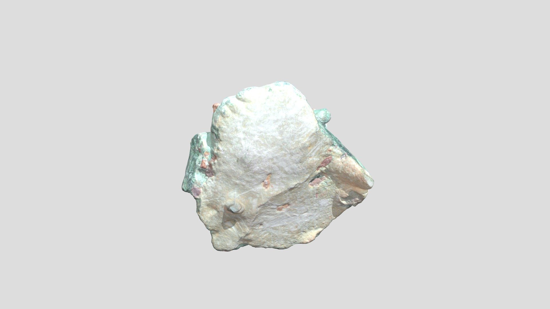 GEO001: Malachite