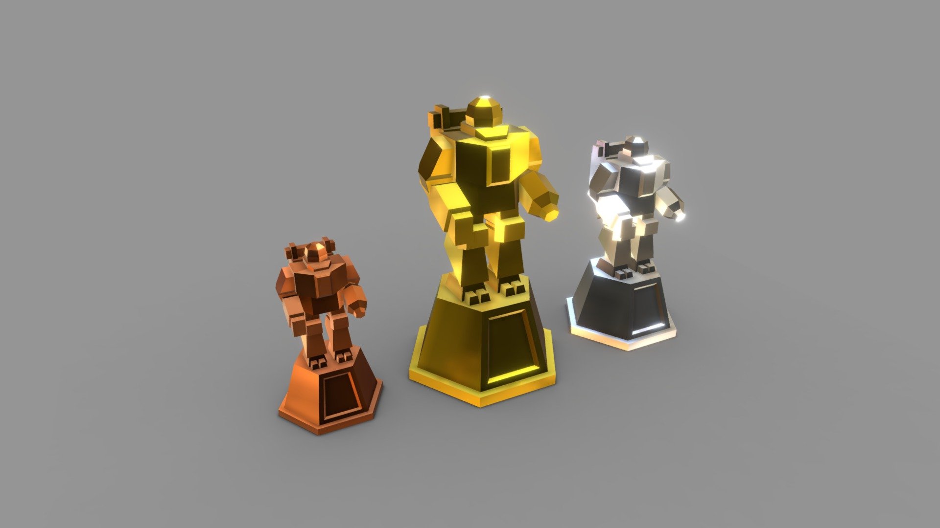 Troféus MORTSídio II