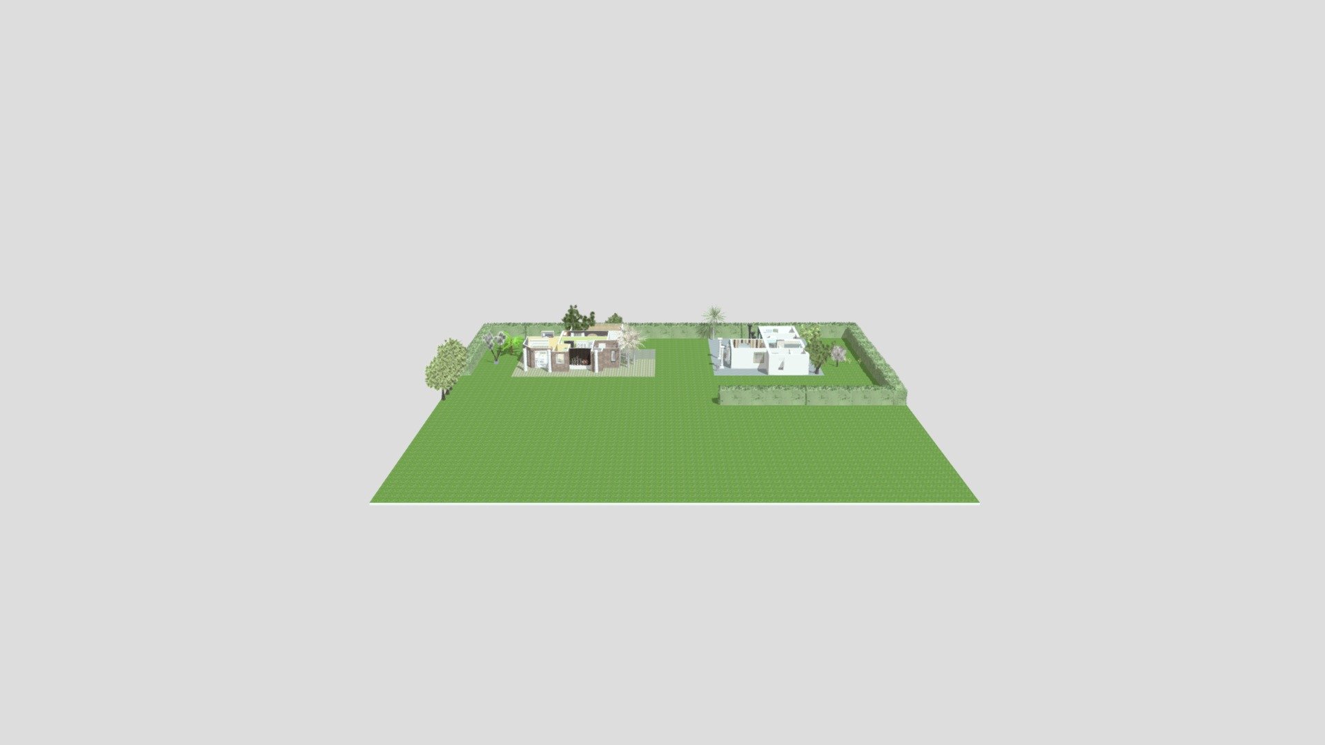 New project