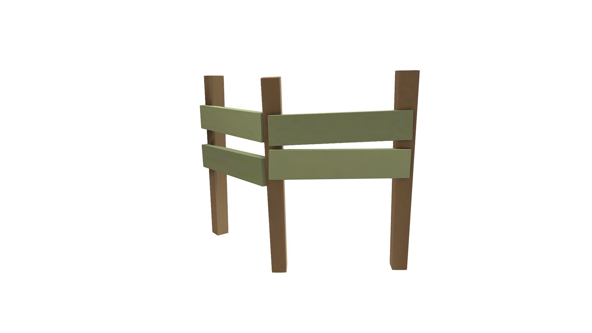 Fencing Wood Green 8 AO