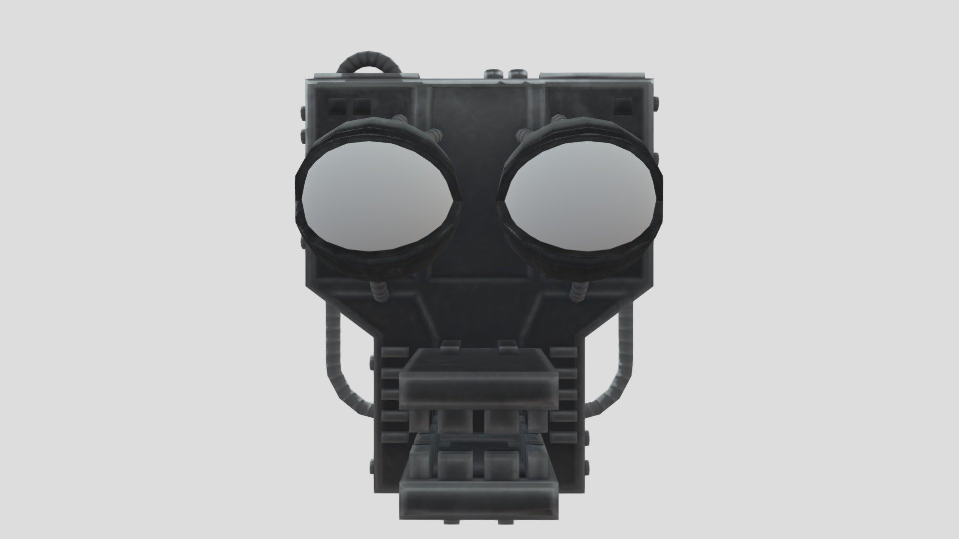 Bare Endo 3D Profile Icon