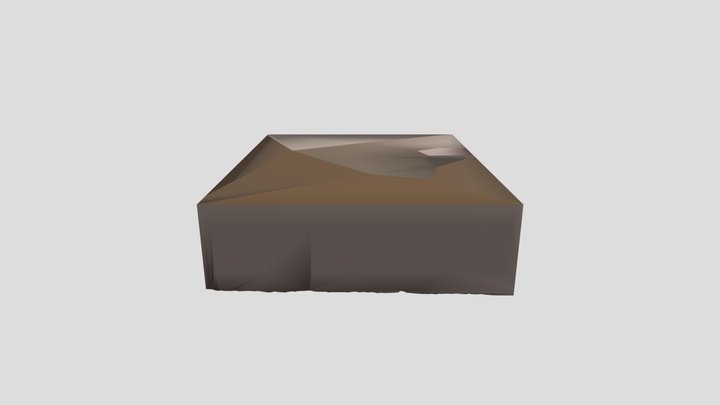 Socha svateho Petra Cathedral 3D Model