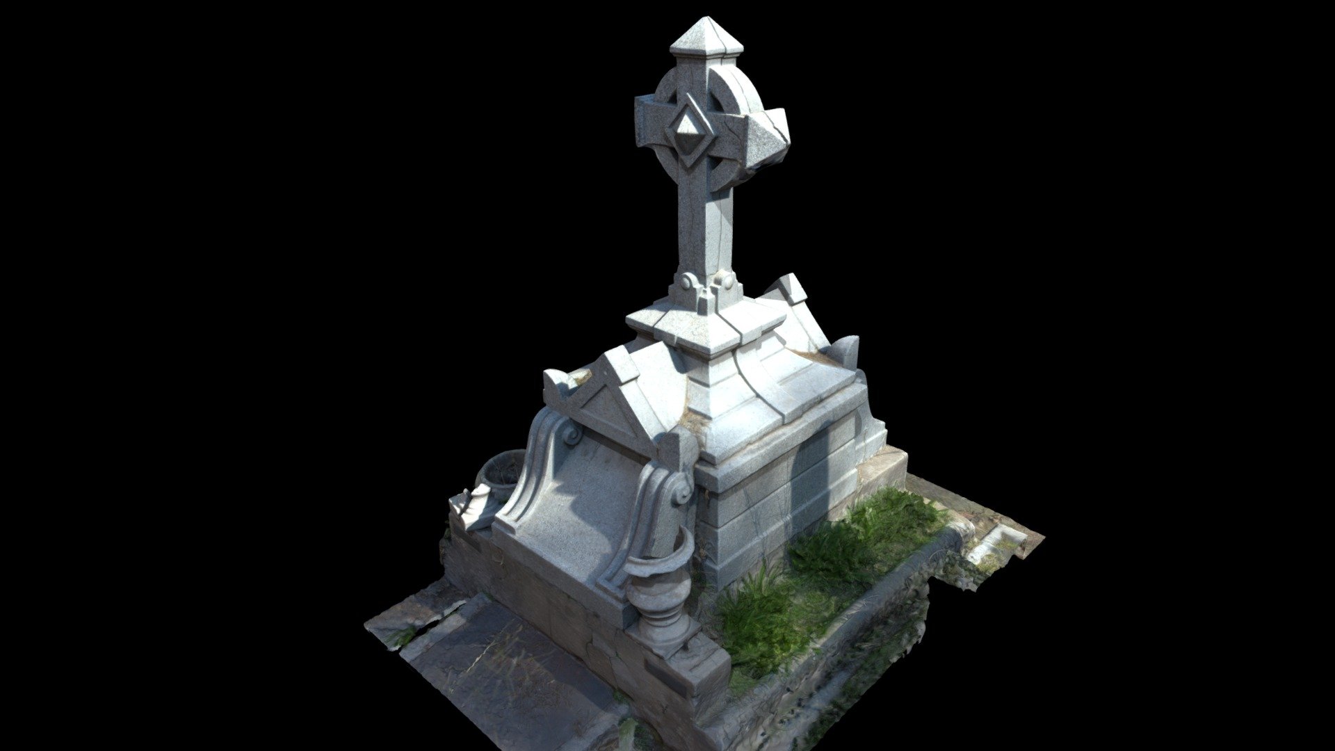 2018-08 - Santiago - General Cemetery 14