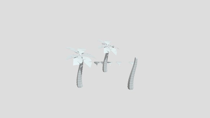 Plant 3D Model