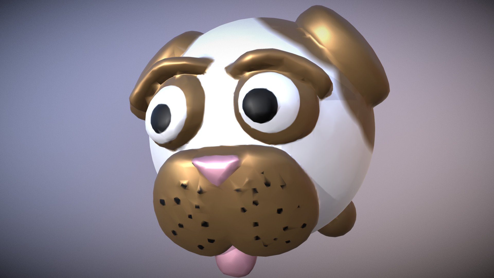 Medium | Dog-Balloon