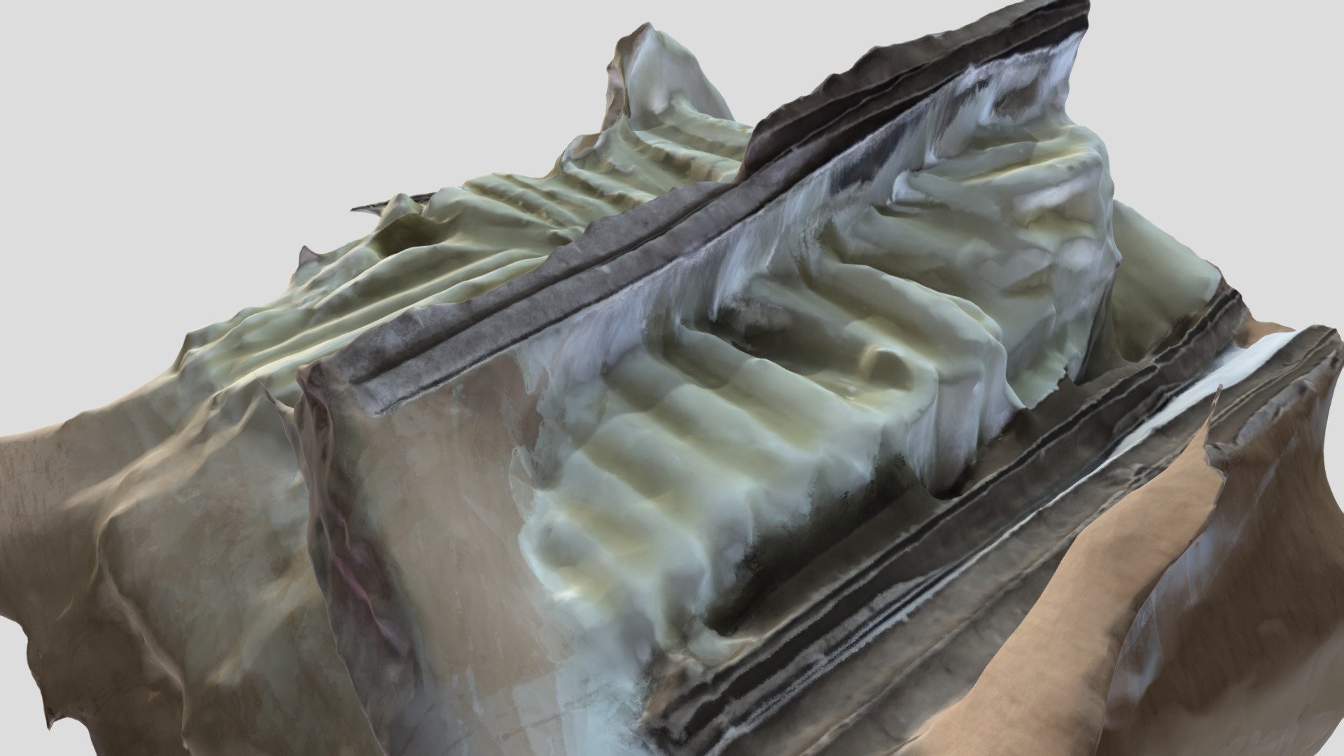 sculpture savon