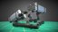 Loading 3D Model