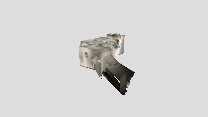Untitled Scan 3D Model