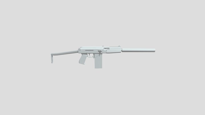 9а-91 3D Model