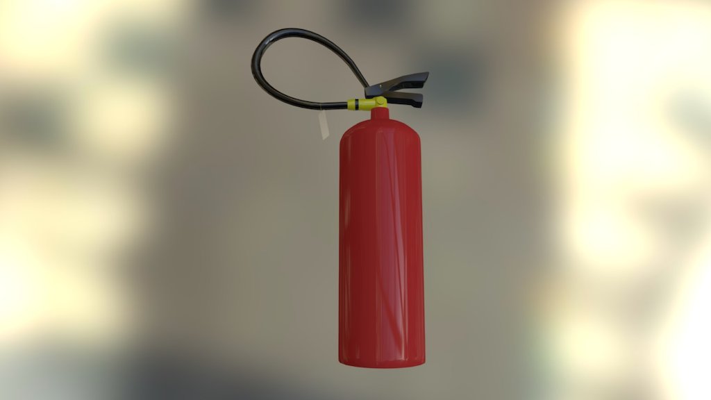 Fire Extinguisher