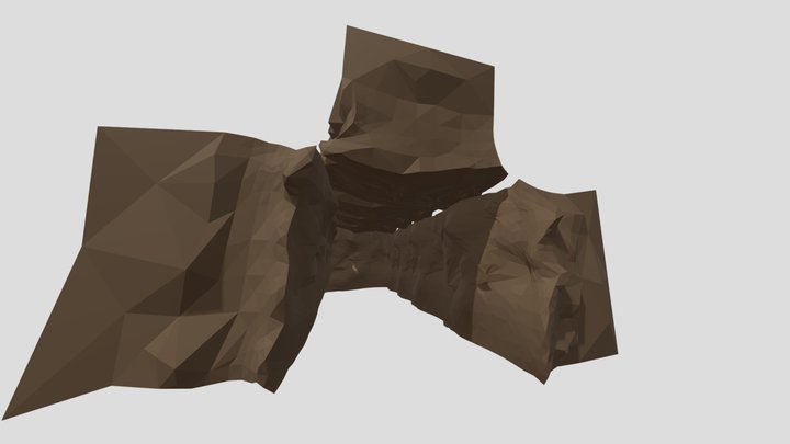 Rock – Realistic 3D Environment Asset