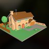Loading 3D Model