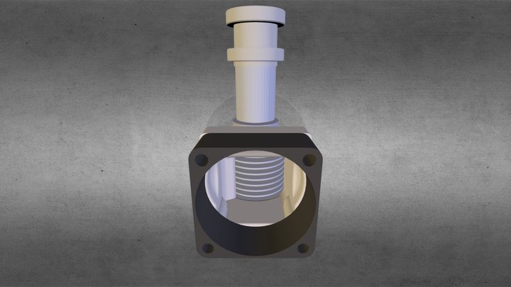 Hphe-ar-v2 3D Model