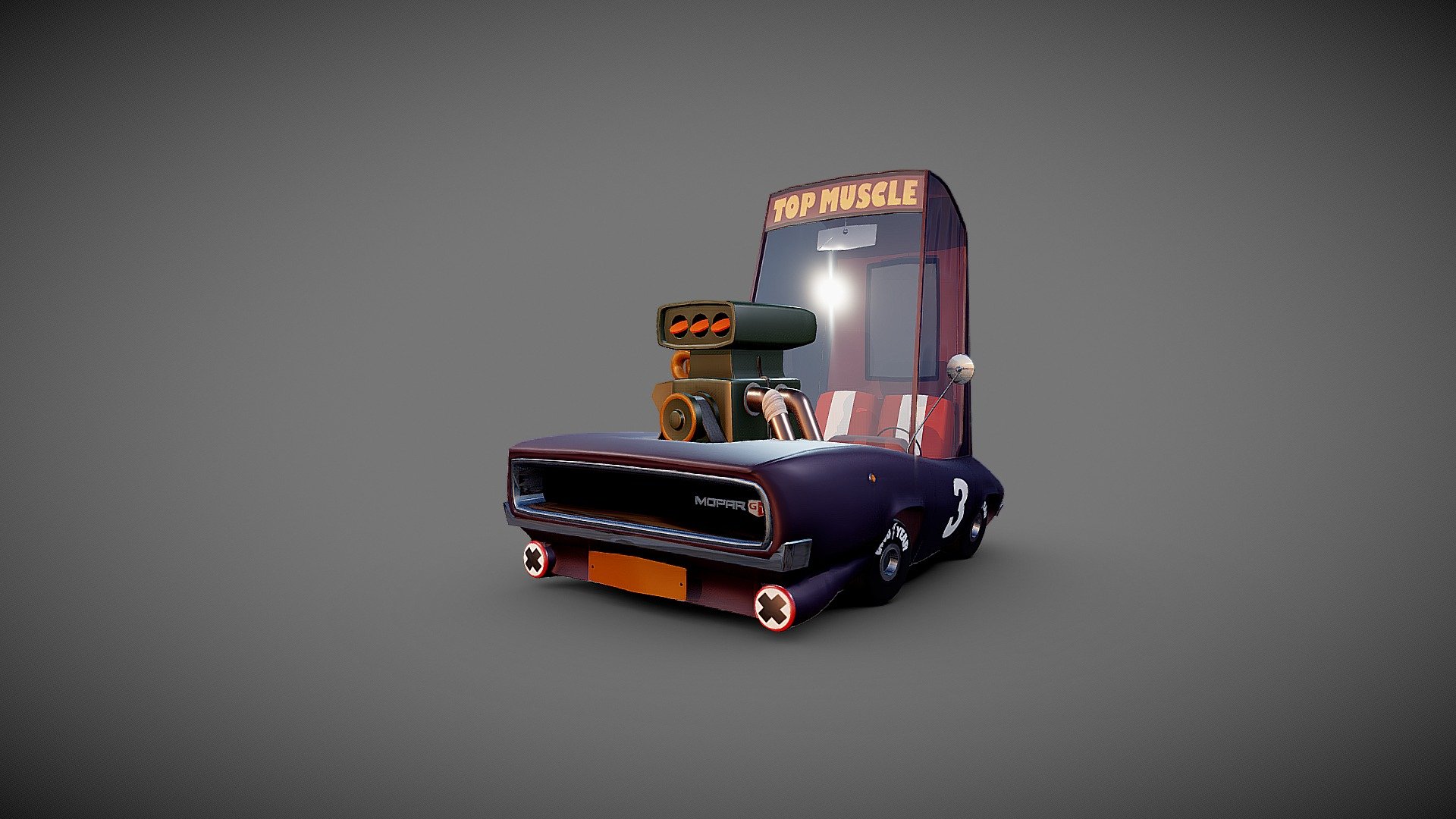 Toon Car