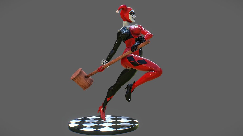 harley - A 3D model collection by bearjemp69 - Sketchfab