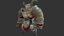 Loading 3D Model