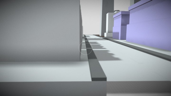 City 3D Model