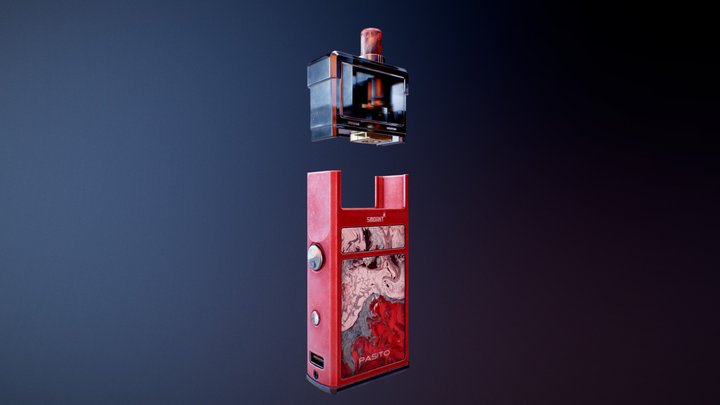 Smoant Pasito 1 Pod