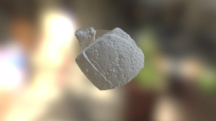 Puna Pau - Pukao #86 3D Model