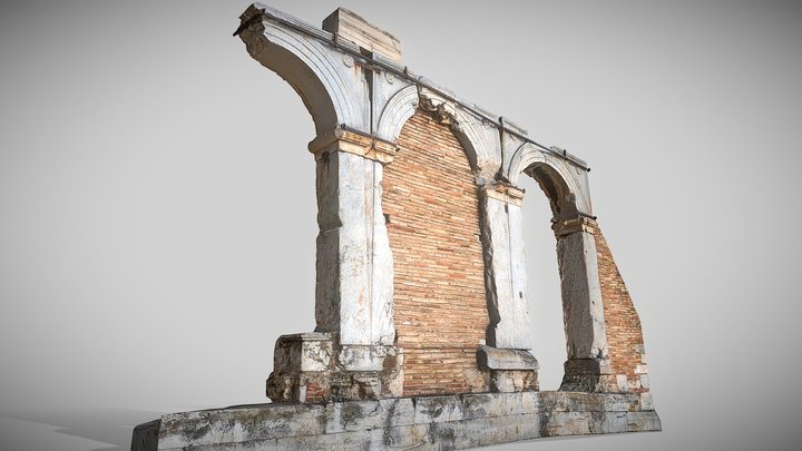 Agoranomeion - Ancient Greece Collection – Modello 3D gratuito STL