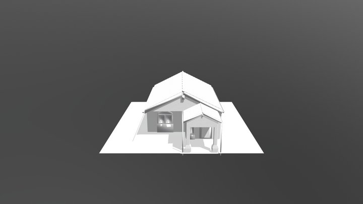 Home Modeling 3D 3D Model