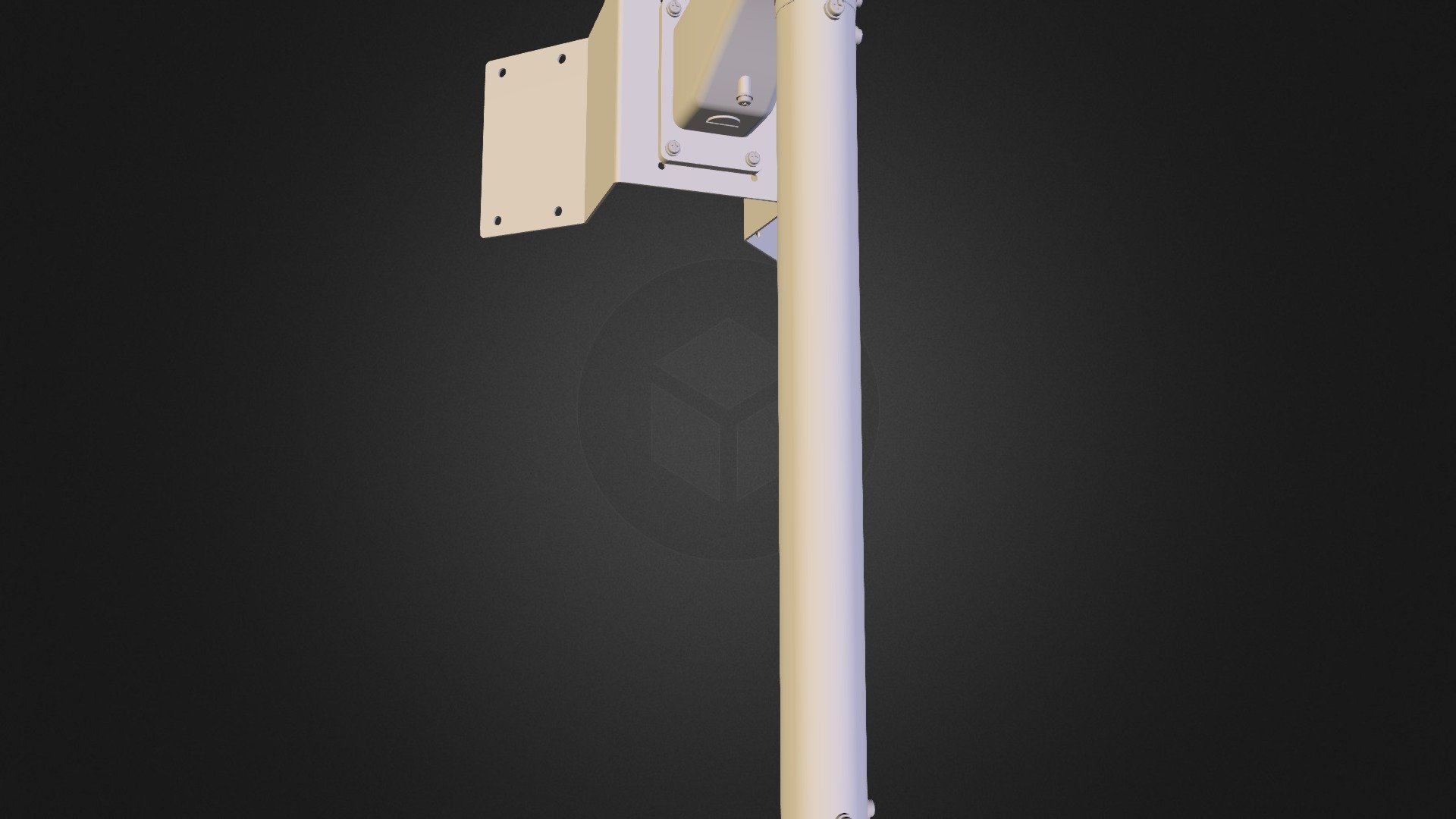 Outdoor Mini PTZ with SMAX-0039