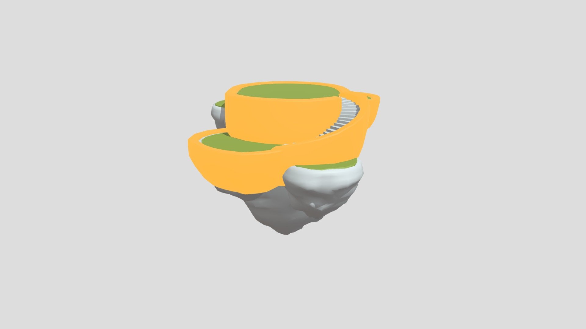 Base Environment_v2 *In-Progress - 3D model by rora.jean [22e6924 ...