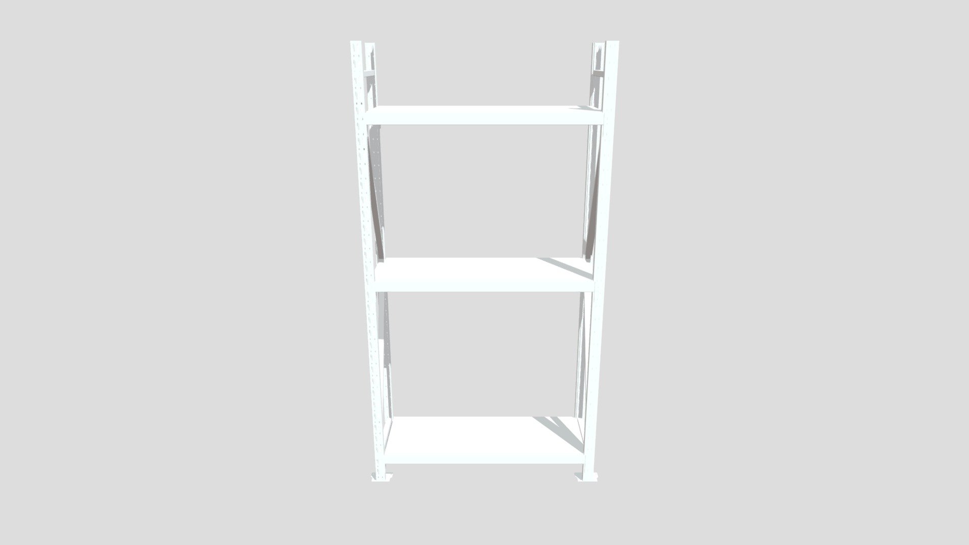 Storage Rack 40cm Shelf Depth