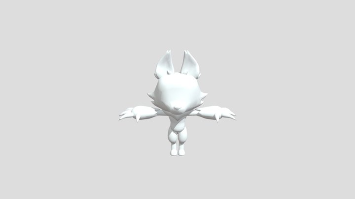 Reuploaded Twisted Eclipse Model 3D Model