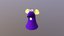 Loading 3D Model