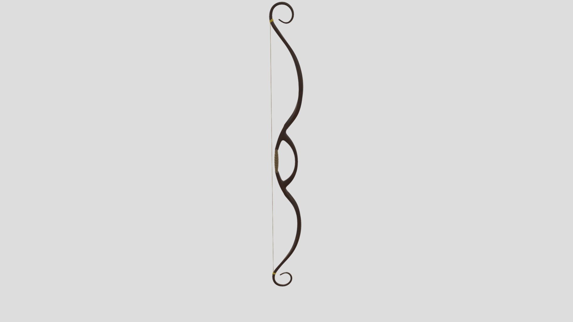 3D Bow