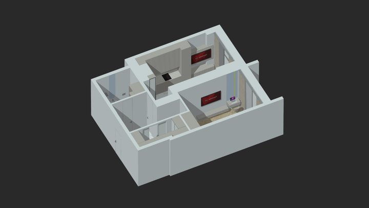 5 3D Model
