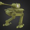 Loading 3D Model