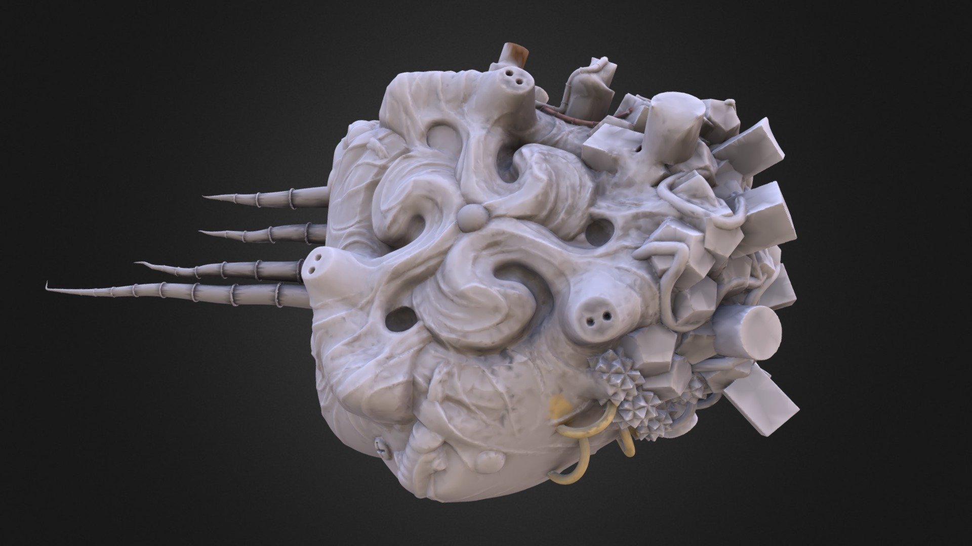 gak test per vertex color