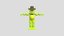 Loading 3D Model