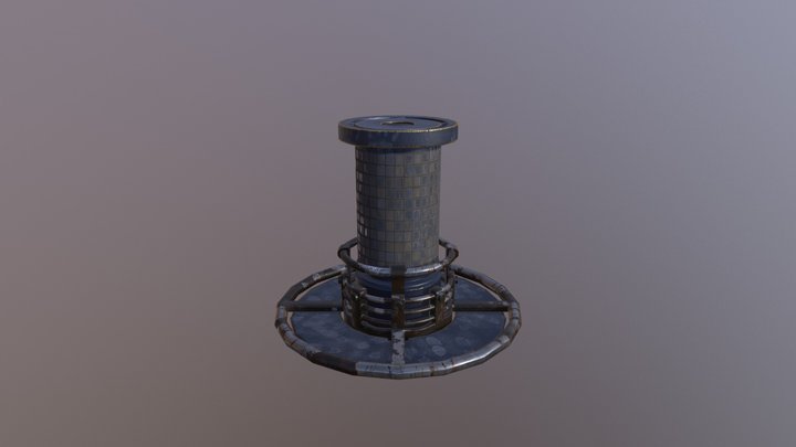 Prop 3D Model