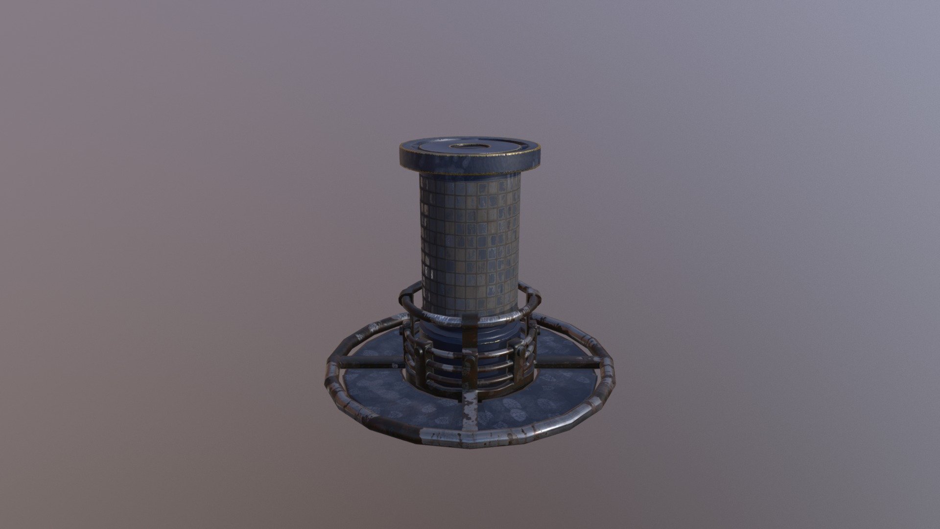Prop - 3D model by Soo H Lee (@SoohLee) [22eb928] - Sketchfab