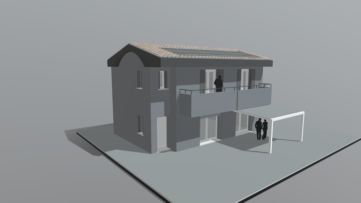 BELTRAME-MODELLO 3D (NO MATERIALI) 3D Model