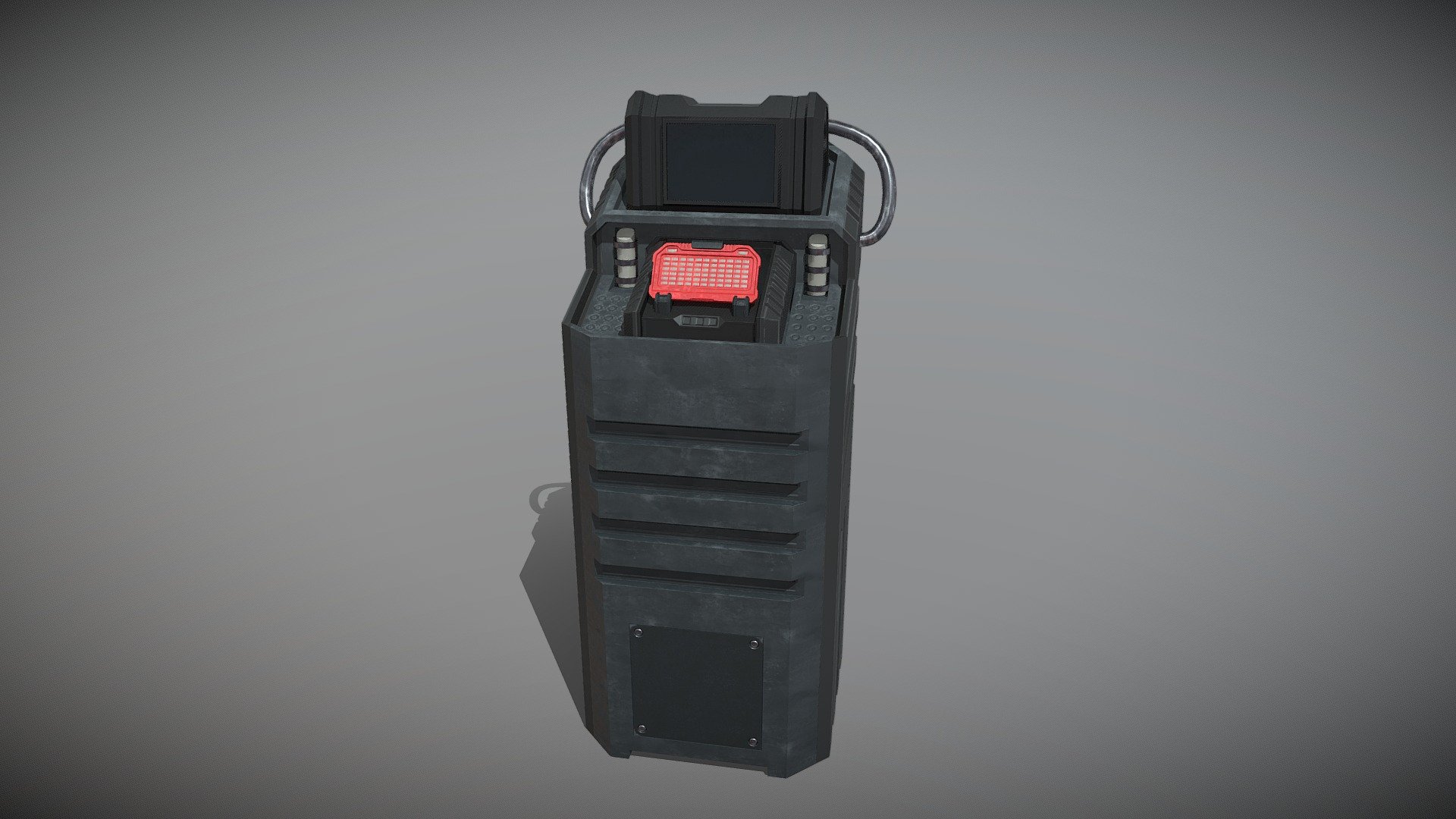 Command Console