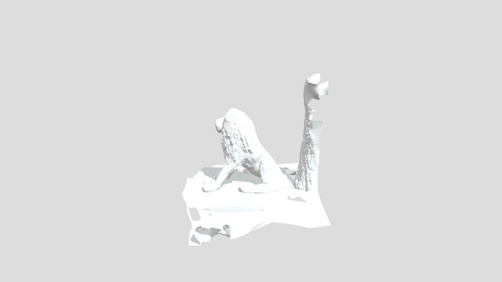 Model 3D Model