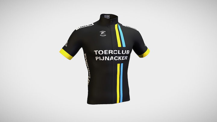 Shirt TCP 3D Model