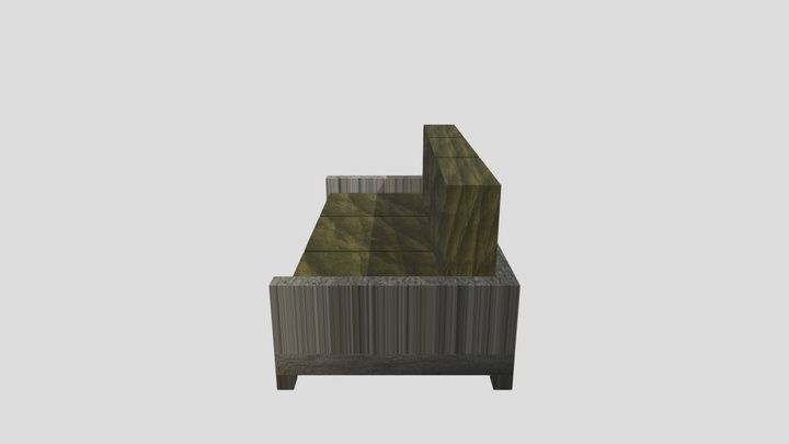 Objeto 3D Model