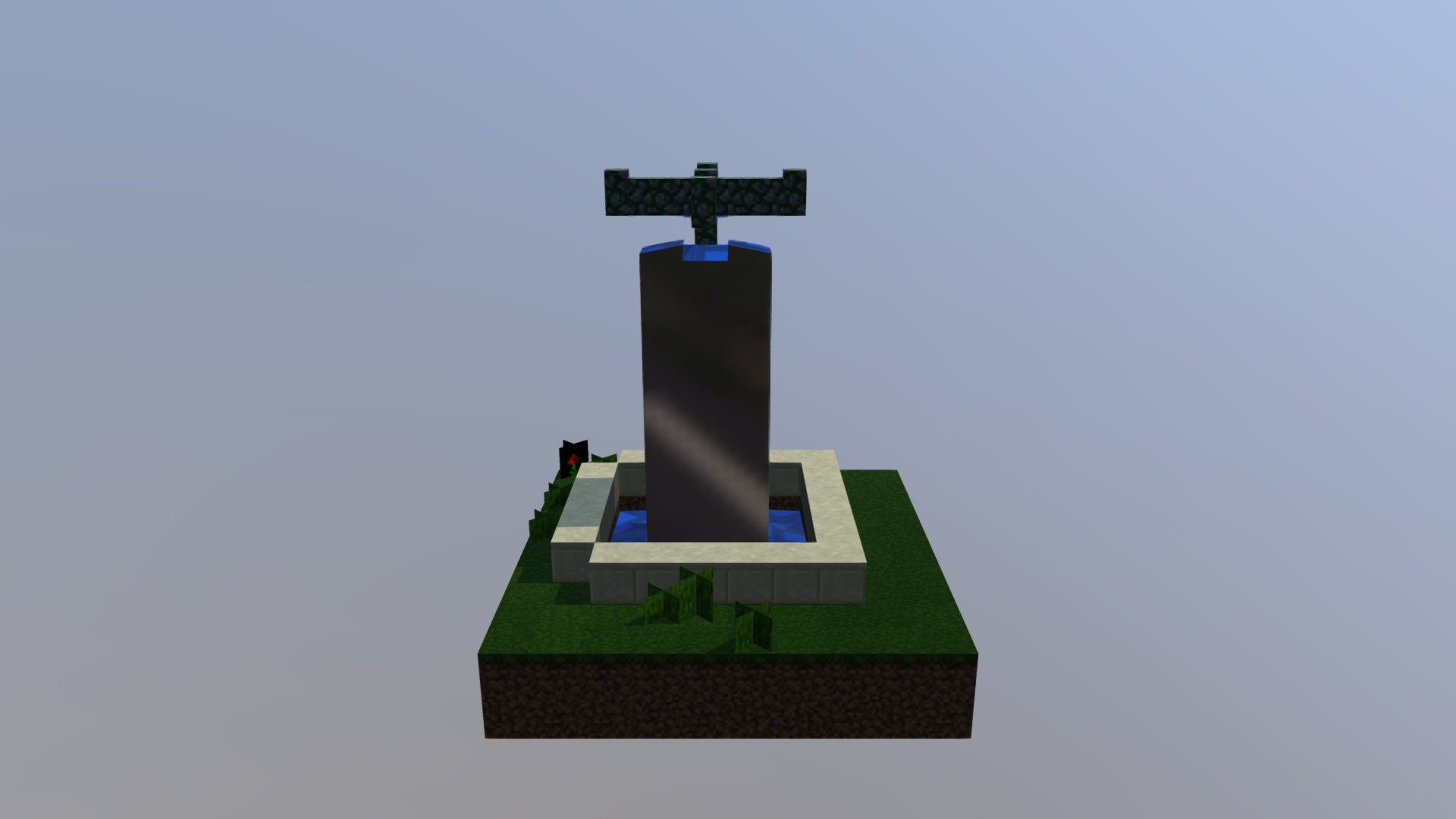 Walker Steven Claire Fountain