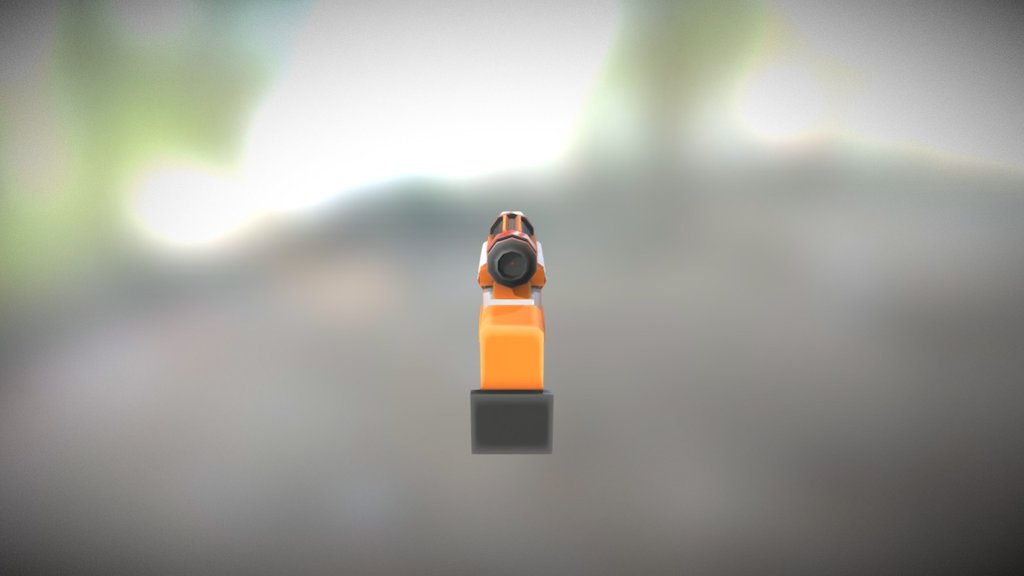 Sci Fi Gun