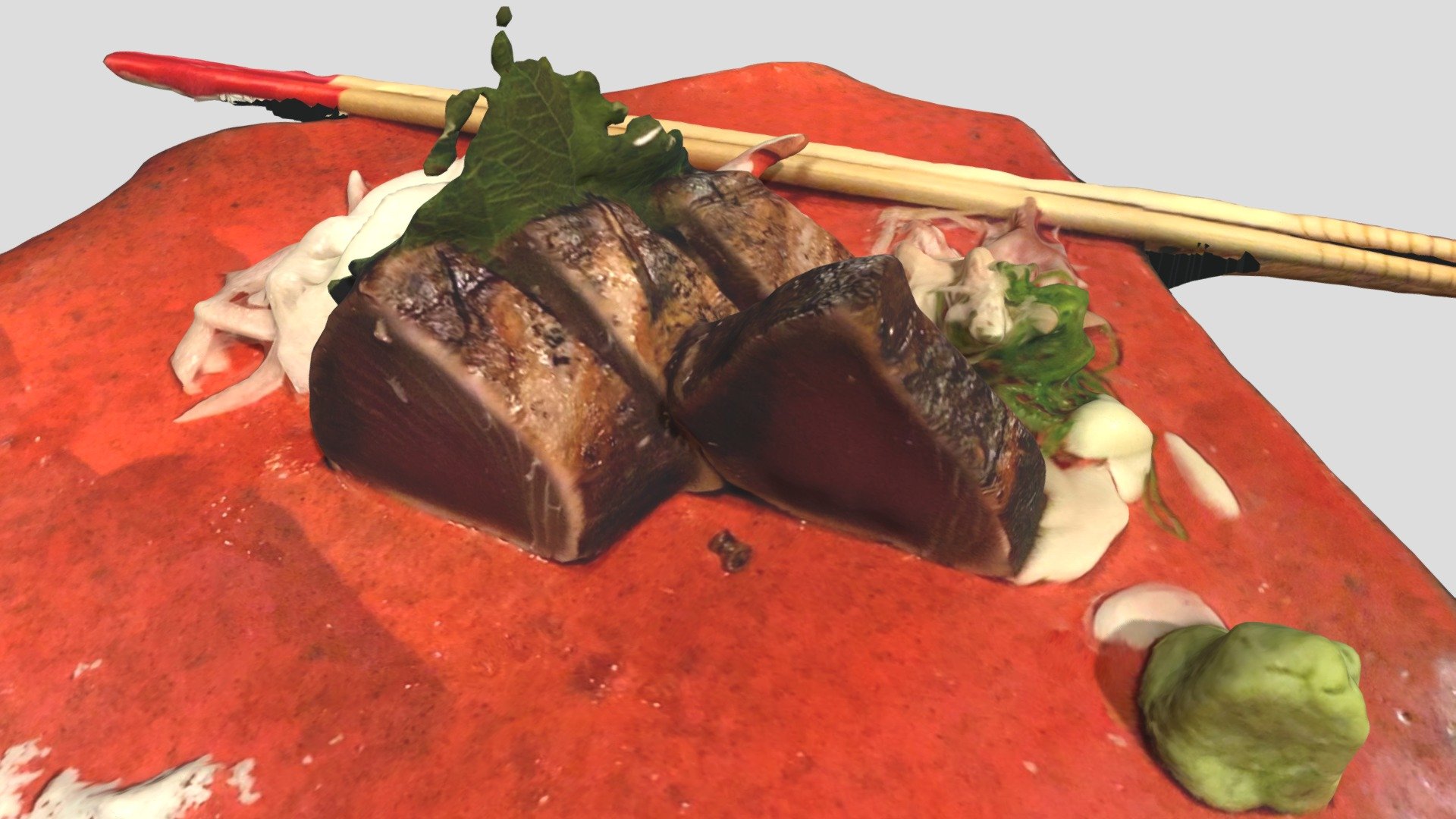 鰹のタタキ