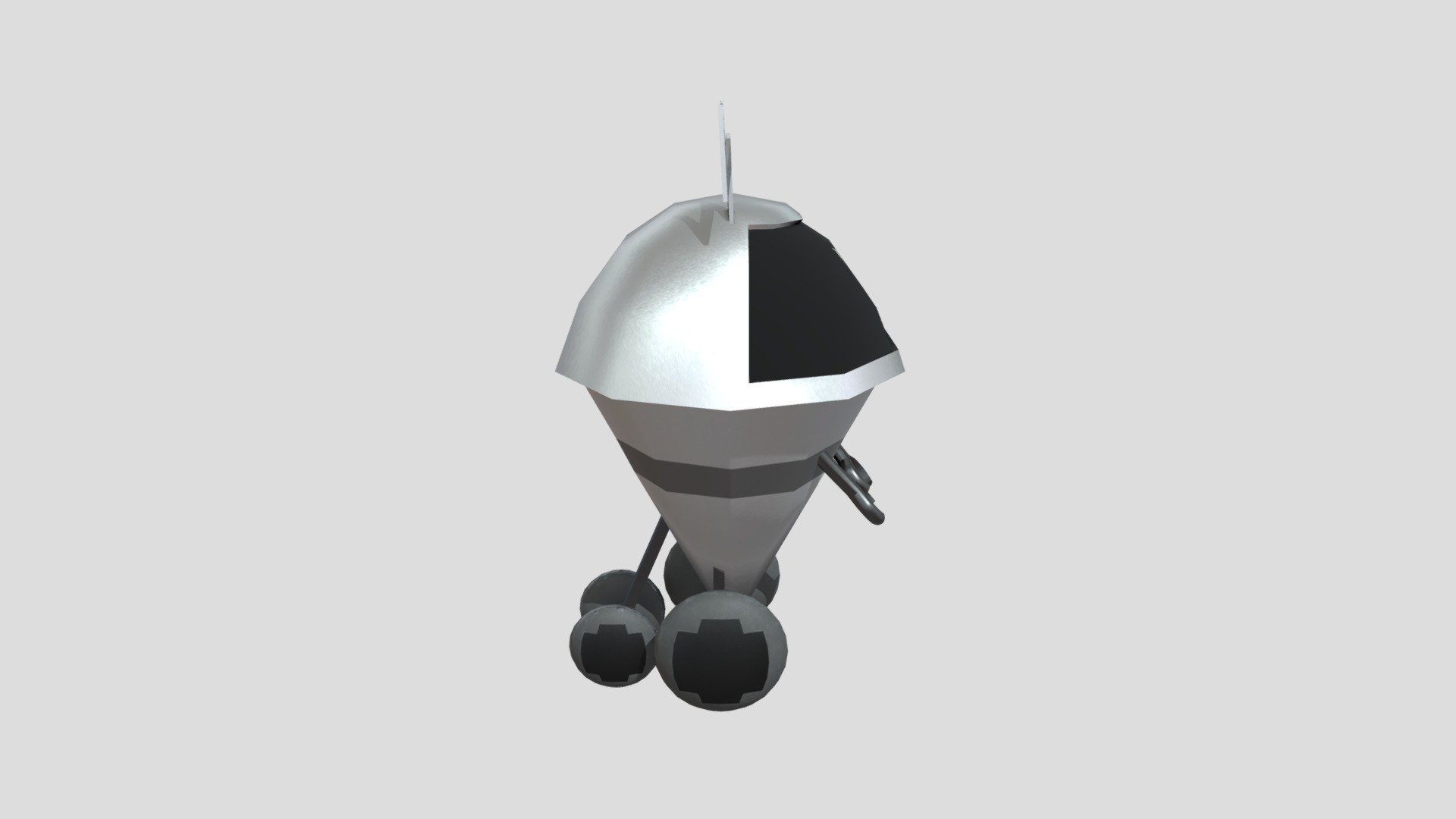 pylon - 3D model by mateuszwadecki984 [22efba4] - Sketchfab